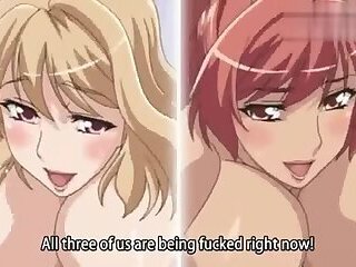 HMV Anime Hentai Milfs