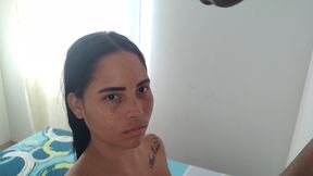 Camera Setup Training.... She New so