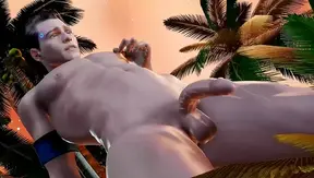 Connors Hot 3D Ride: Wild Detroit XXX Action – GayPornHub