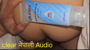 WET Hookup with My Ex - Loud Nepali Moans, Squirting &amp; Durex Lube Fun at Her Place