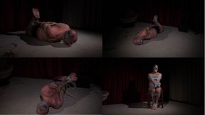 Louis - Escapology The Isolation Files III - Ummovable Hogtie