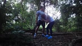 Amateur - Hot Muscle Couple