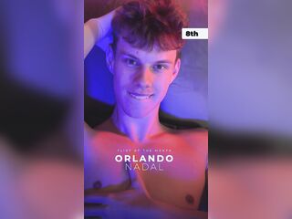 FLIRT OF THE MONTH - MISTER NOVEMBER 2025 - Flirt4Free Premium Webcams