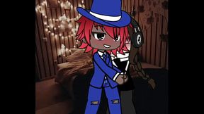 Gacha life porno kiss