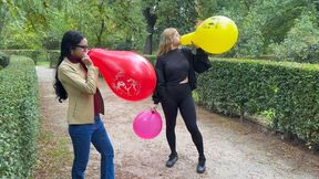 Looner - 251 - Blow2pop in Madrid