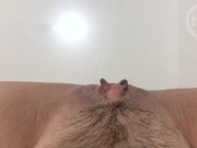 Playing With Lots Of Juice Dripped Down From My Naughty Pussy
