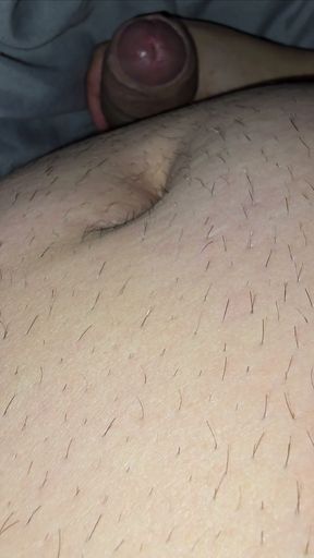 Step mom hand does an amazing job by touching step son dick under blanket   Clip 1