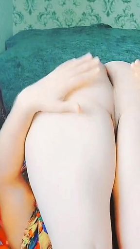 Thrilling moment from "Nightmare Horror Sexy Ladyboy Hot Night Dress Sexy Big Ass Booty Shemale"