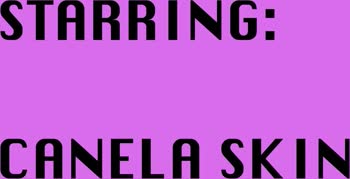Canela Skin's Ebony Delight: Hardcore AnalDP, Bukkake & Cum Explosion