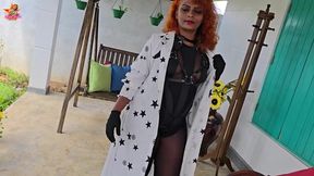 Stunning Style Showcase: Nilmini Sheron’s Fashion Try-On Adventure! - Super Sexy Cat Sute Try On Haul Nilmini Sheron Official SL Fashion Diary