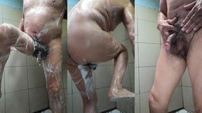 mart133 -ensenando mis piernotas culo y panochota peluda