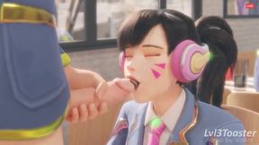 Dva Pranked [Lvl3toaster]