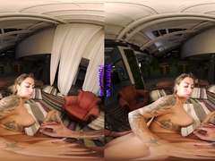 PURITYVR Temptation with Marika Milani