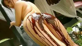 Asian Doll Saya Misaki Deeply Sucks Massive Cock