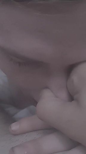 Yummy Blowjob From Trans