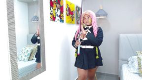 Do you like cosplay?