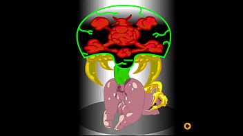 Metroid Samus Aran Feast