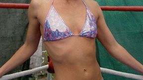 The Illustrious Legendary Wrestling Career of Ariel La Framboise - Volume 2 (IN HIGH DEFINITION)