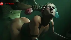 Steamy 3D Gay Gamer Fantasies Unite in Hot Animated Compillation With Audio