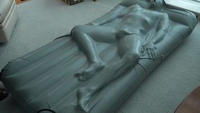 Vacbed Session 15 - Toning it down