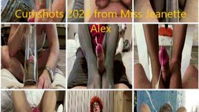 Big Premiere! Top Hits: The Hottest Scenes (Pantyhose Footjobs, VACUUMING, Cumshots) SD