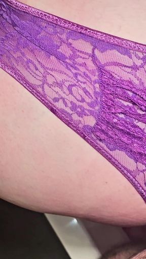 BBW Tried BBC (he Tells Me It Hurts Me) at the End I Have a Strong Orgasm