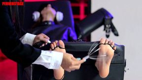 Ticklish Business Girls (Custom)