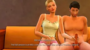 Cute 3D Asian Babe Gets Gangbanged For First Time Orgasm Explored Deeply