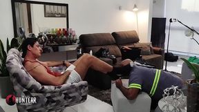 Submissive Worker Part 1