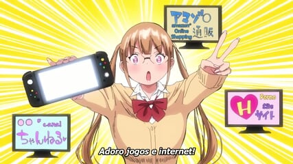 Boku ni Harem Sexfriend ga Dekita Riyuu  Boku ni Harem Sexfriend ga Dekita Riyuu - Episdio 02