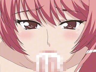 Hentai teen fucks lustful neighbors