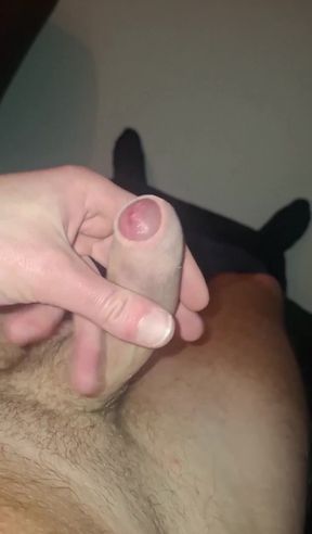 Hot gay NoFace Twink X masturbating and cumming