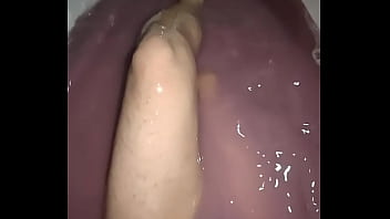 Magenta Slime Bath Entertainment