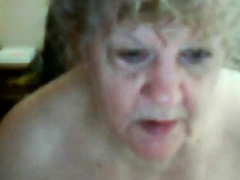 granny on cam