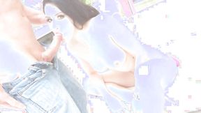 ”Gaping-Glory with Ass Pumping Princess Meri”