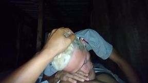 Mamada do novinho