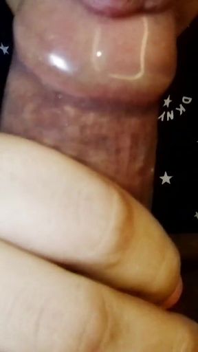 Best Lndian Girl Sucking Dick and Cum in Mouth Your Wife Has Sucked a Lot Cock