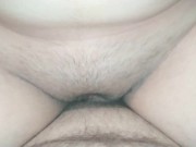 Huge creampie compilation! Bareback breeding with hot college girl! Multiple creampies