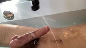 TXXXMStudios.com - British Hector White squirt in the bed