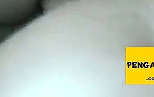 Amateur gay cum filled close-up