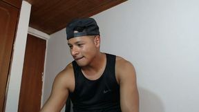 Samy Parker Private Show