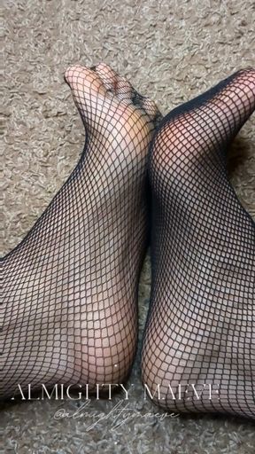 Stockings Worship ✨