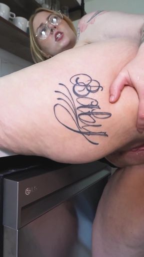 Dinner Date Creampie ft Gracie Squirts   Clip 2