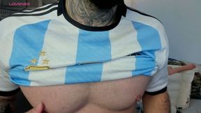 Ian Alvarez Private Show