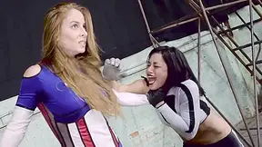 Superheroine Interrogation