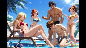 Chastity Confessions #3: My Summer Chastity Secret