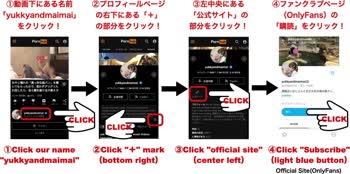 Yukkyandmaimai's Reverse Cowgirl POV Romance