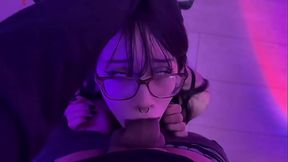 Amberzinha Deepthroat