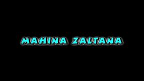 mahina zaltana drenches scott lyons with her squirting pussy