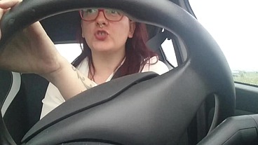Curses in the car - Italian curses